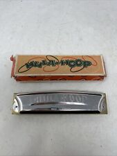 Vintage Hula Hoop Harmonica Made in Poland
