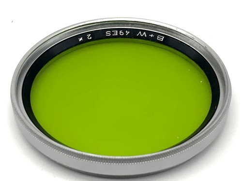 Filtre couleur 49mm - 49mm,