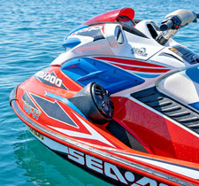 6.5" Coques Supports pour