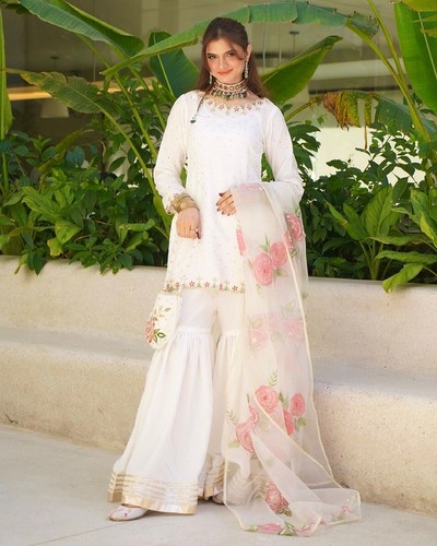 Nouveau pantalon salwar kameez - salwar,