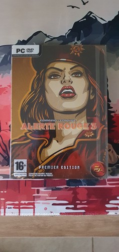 Command and conquer alerte - conquer,