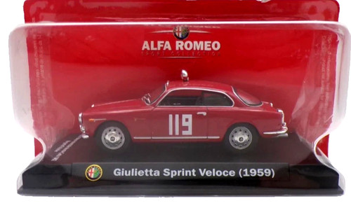 Alfa romeo sprint veloce - sprint,