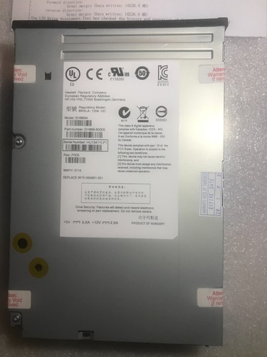 Hpe eh969a lecteur - eh969a, bande