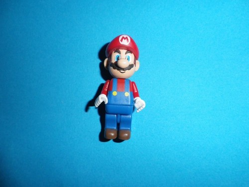 Figurine super mario knex - figurine,