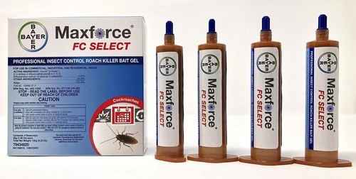 Bayer maxforce select roach - maxforce, fc