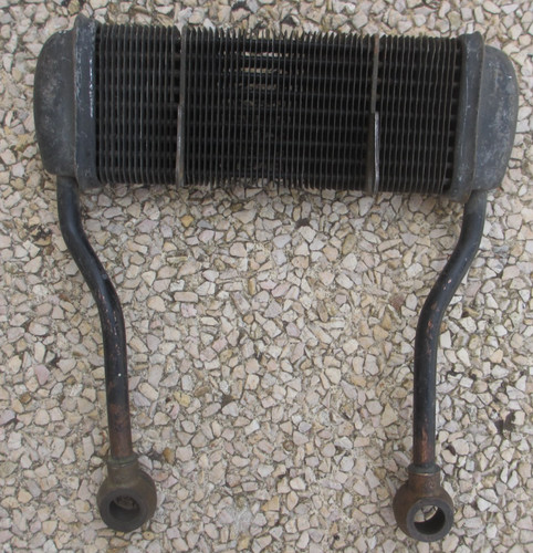 Radiateur citroën 2cv - radiateur,