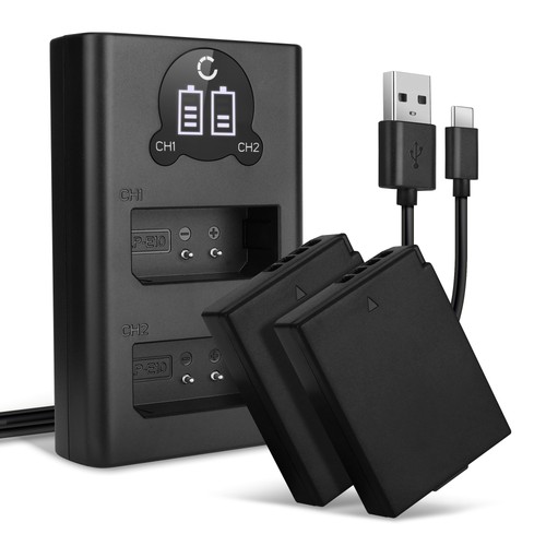 Set batteries de - de,