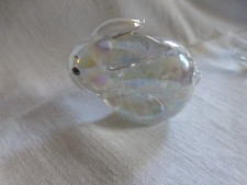 presse papier Lapin assis en