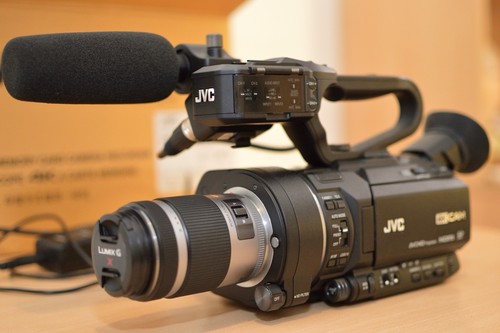 Jvc ls300che caméscope - jvc,