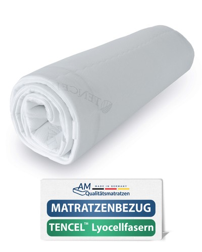 Housse matelas tencel - matelas,