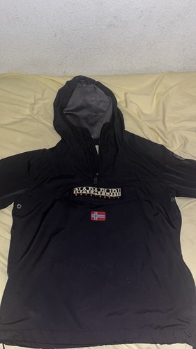 Napapijri veste homme noire - veste,