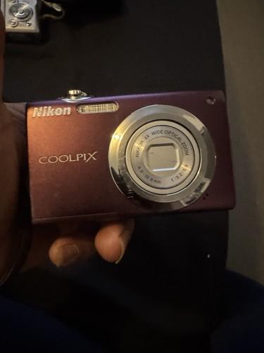 Nikon coolpix s3000 - nikon,