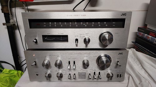 Ampli tuner jvc s 71 - ampli,