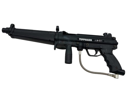 Tippmann paintball gun - tippmann,