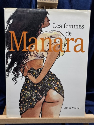 Les femmes manara - femmes, de