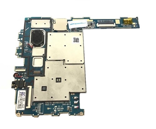 Motherboard kurio tab - kurio,