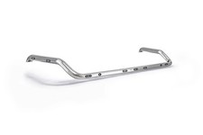 Chrome Inox Toit Barre Lumineuse + LED + Stroboscope Pour MAN TG3 GX Cab Camion