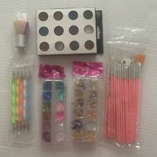 Nail Art Tools Manicure Pedicure