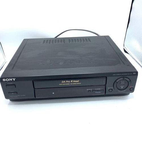 Sony slv 478 - slv-478, cassette