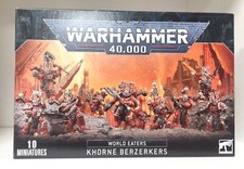 Warhammer 40000 World Eaters
