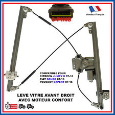 LEVE VITRE ELECTRIQUE AVEC MOTEUR POUR PEUGEOT EXPERT TEPEE 07-16 - 1499438080