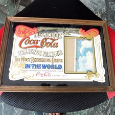 sous Cadre - Glace Miroir COCA