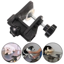 Pince de table de toilettage