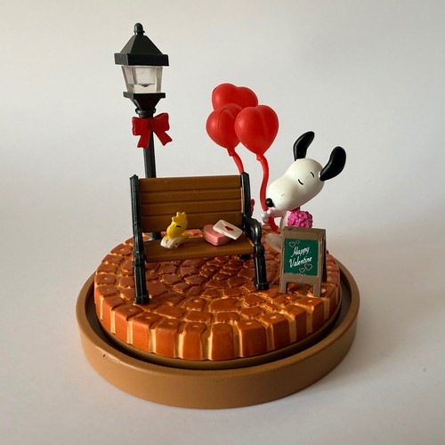 Snoopy terrarium valentine - terrarium,