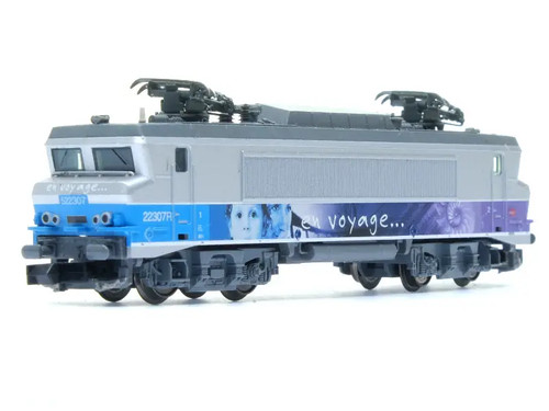 Trix locomotive 22307r sncf - trix,