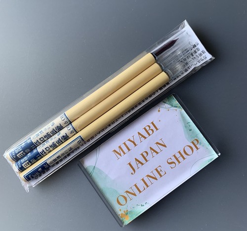 Lot stylos en verre - 3,
