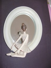 miroir à poser décor