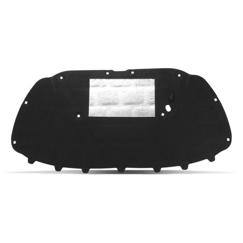 Isolation compartiment moteur - compartiment,