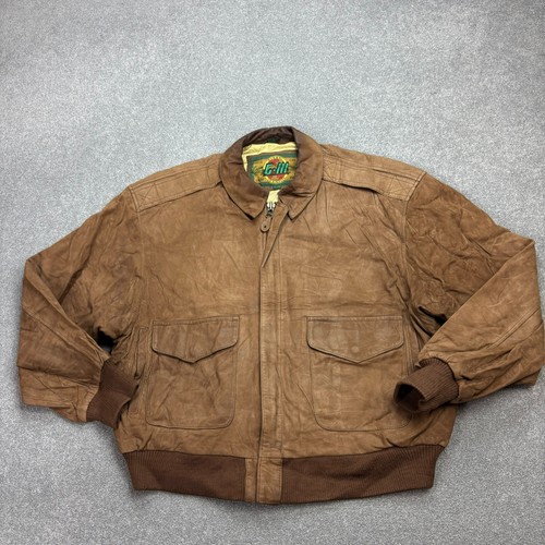 Veste vol cuir adulte x - en,