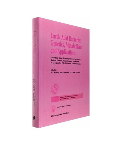 Lactic acid bacteria - acid,