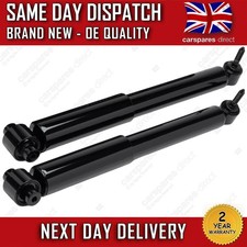 FOR RENAULT SCENIC/GRAND SCENIC MK2 2003-2009 REAR SUSPENSION SHOCK ABSORBERS X2