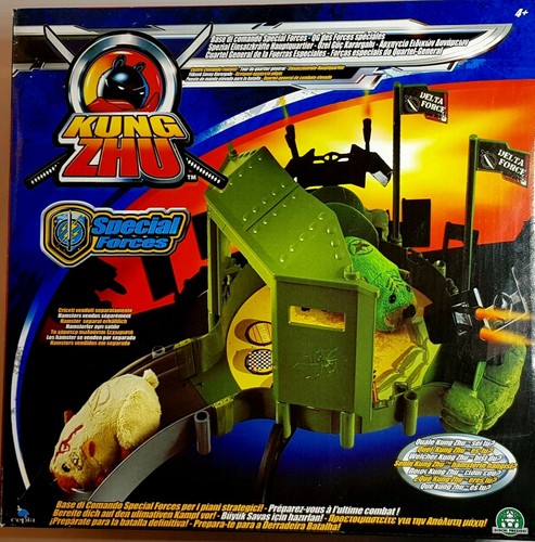 Zhu pets spécial forces - zhu,