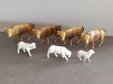 DEVINEAU ANIMAUX VACHE MOUTON