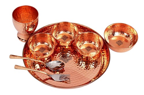 Vaisselle design cuivre - vaisselle,
