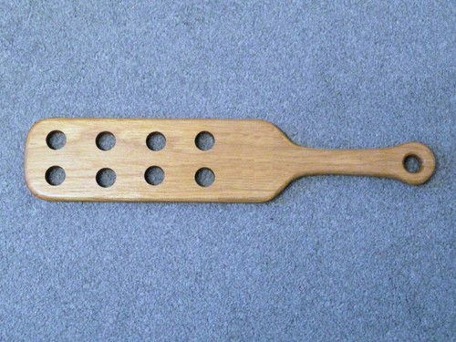 Pagaie chêne 4 de - 18", x