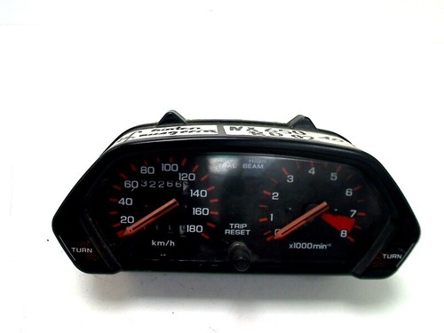 Tableau bord compteur - de,