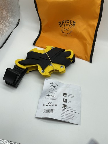 Grivel spider mont blanc one - blanc,