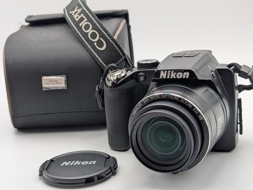 Zoom optique nikon coolpix - optique,