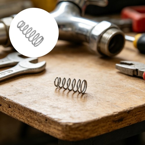 Ressorts robinet à - 5,