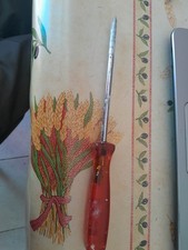 Tournevis plat Facom