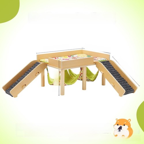 Cochon inde double repos - d'inde,