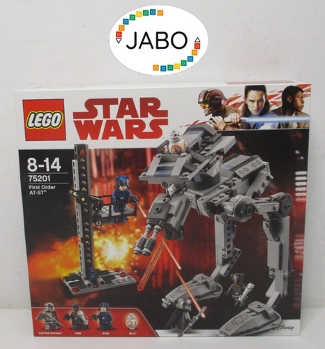 Lego star wars 75201 - star,