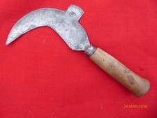 serpette serpe de jardinier