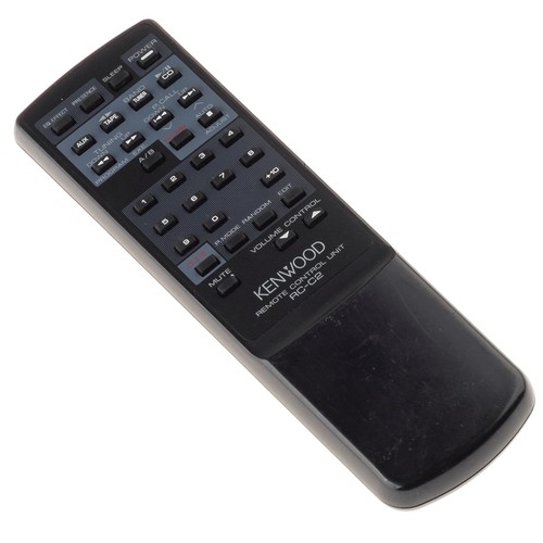 Télécommande kenwood - télécommande, rc-c2