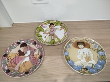 Ancienne Assiettes villeroy