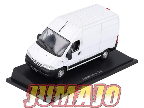 Cit93 voiture atlas - 1/43,